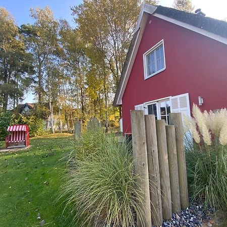 Ferienhaus Greta Glowe Eksteriør billede